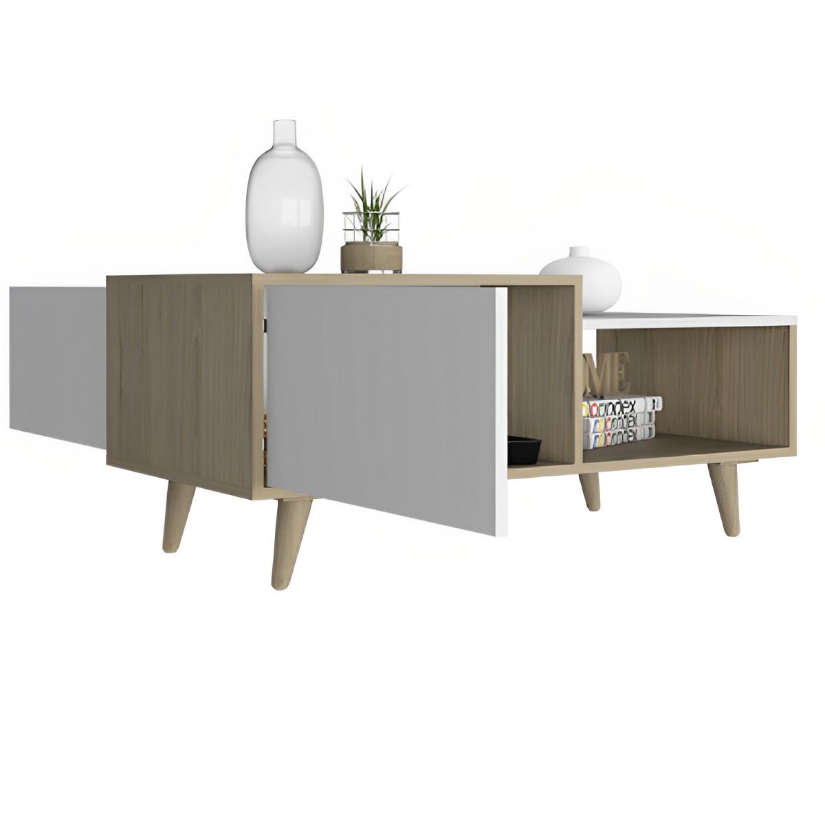 Mesa de Centro Valencia -Muebles Bonno